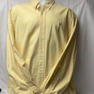 Ralph Lauren men’s Long sleeve shirt